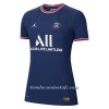 Camiseta de fútbol Paris Saint-Germain Primera Equipación 2021/22 - Mujer